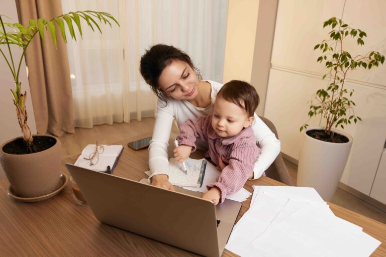 AI opportunities for moms